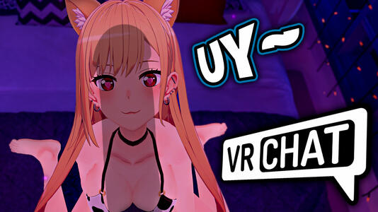 MI CORAZÓN NO es lo único GRANDE que tengo...💖 l VRChat